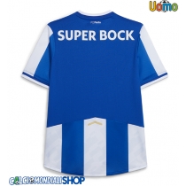 Maglie da calcio Porto Prima Maglia 2025-26 Manica Corta